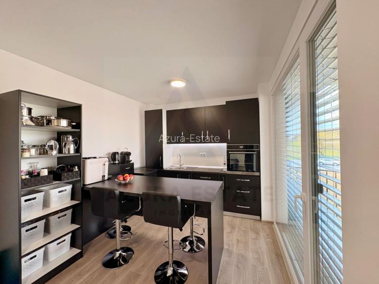 Apartament 2 camere  terasă 10 mp și parcare subterană in Arhitecților - 2