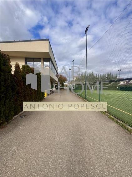Casa S+P+1+M, Paulestii Noi, cartier privat cu SPA si teren de sport - 34