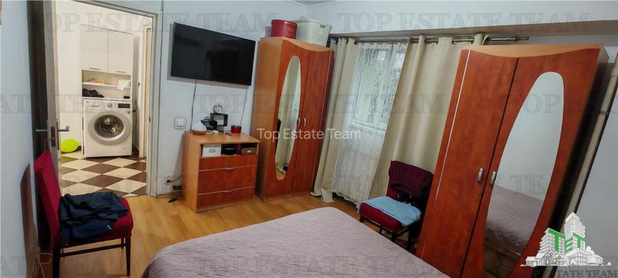 Apartament de 4 camere, cu centrala proprie, foarte spatios, in Militari, la 2 m - 11