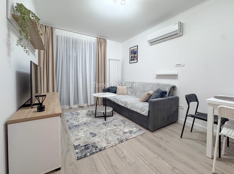 Apartament De Inchiriat 2 Camere | Tomis Park | Facilitati | Parcare Subterana - 4