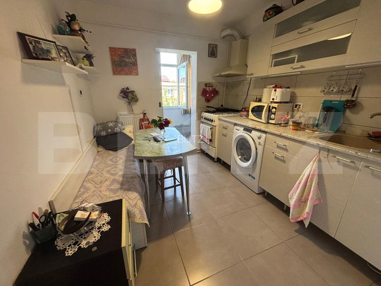 Apartament 1 cameră, 35 mp – Tătărași Doi Băieți - 3