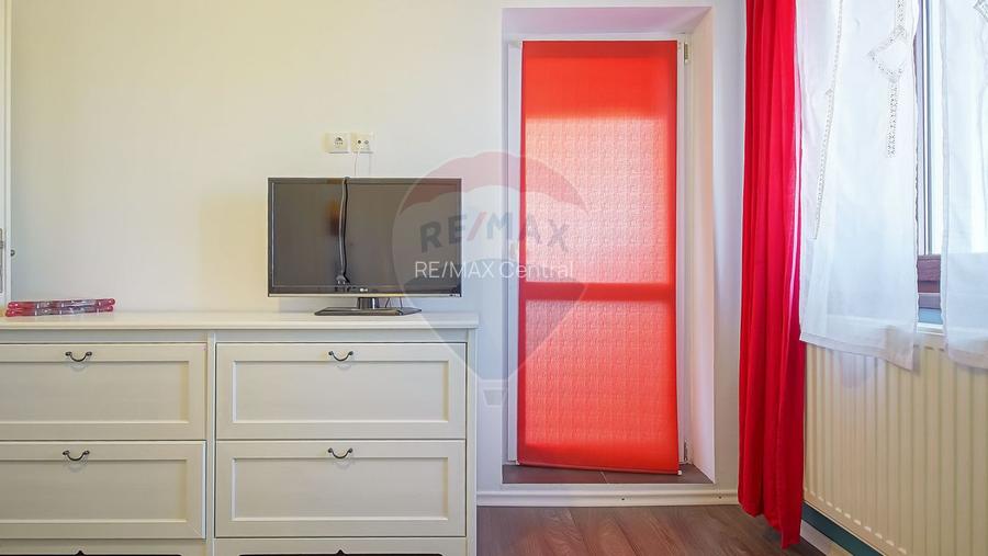 Apartament 3 camere cu personalitate, mobilat si utilat, Matei Basarab - 21