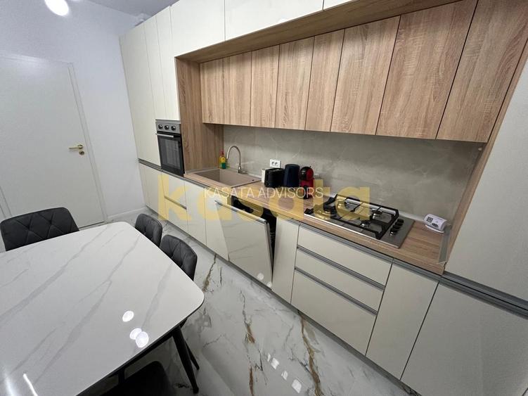 2 Camere 🏢 | Plaza Residence Faza 5 📍 | Totul nou ✨ | Parter ⬇️ - 9