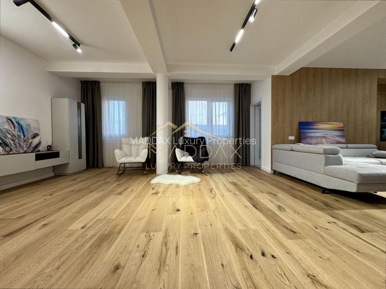 Duplex cu 4 Camere *211mp* / 2 parking / Erou Iancu Nicolae - 25