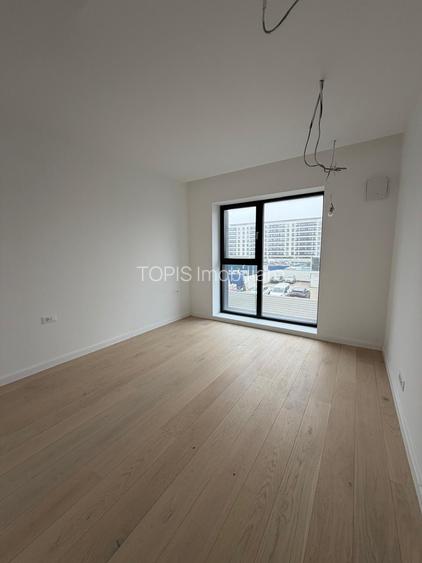 Nusco City / Spatiu de birou + Parcare / Prima Închiriere / Finisaje Premium - 2