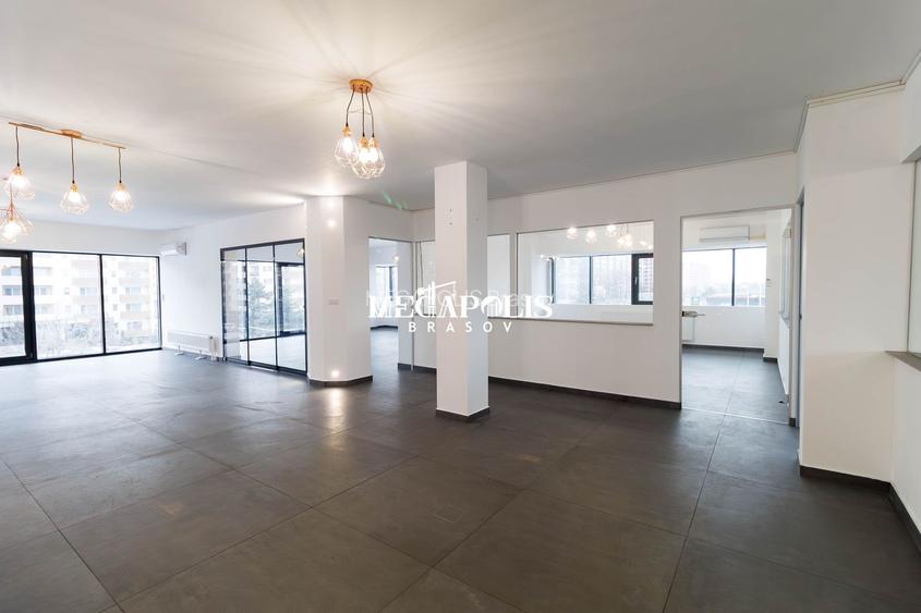 15E MP / Spatiu Birouri / 4 Parcari Subterane / Coresi - 6