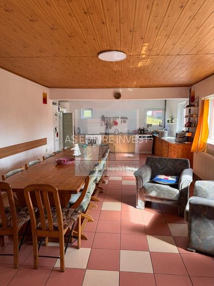 Casa de vacanta(Pensiune) - Fundata Brasov - 13