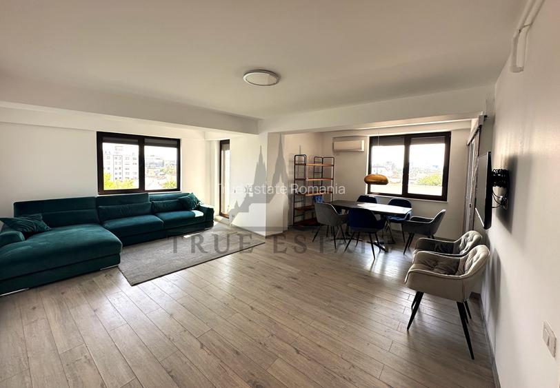 Apartament cu 3 camere, terasă proprie de 106 mp și loc de parcare - 5