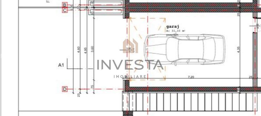 Casa tip duplex cu panorama deosebita ! - 3