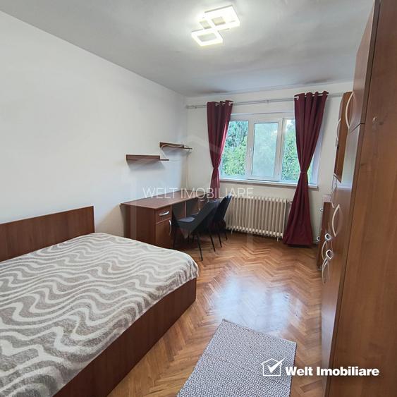 Apartament cu 3 camere, decomandat, Gradini Manastur, 90 mp - 15