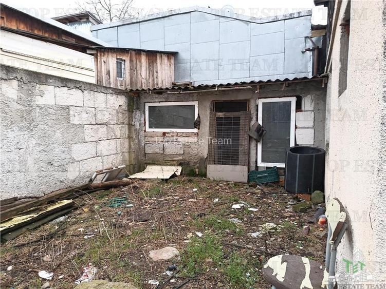 Casa demolabila pe teren intravilan de 234 mp in Bucuresti zona Progresul. - 5
