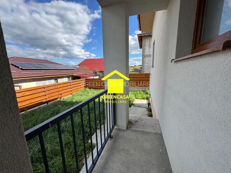 Casă individuală P+E, 294 mp utili, curte 570 mp, Chinteni - 12