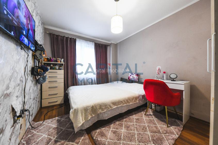 COMISION 0! Apartament 3 camere | Manastur | 66 MP | Etaj intermediar - 11