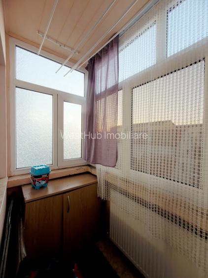 Apartament 2 camere, semidecomandat, etaj 3, zona Dambovita  - 10