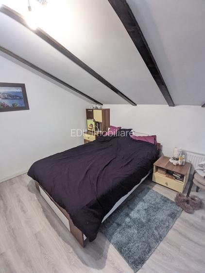 Casă de vânzare, 100 mp utili, 300 mp teren Dâmbul Rotund zona Școala de Poliție - 7