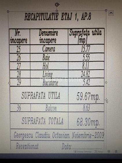 Obor | 2 camere | Centrala Proprie | Bloc 2009 | Parcare inclusa - 13