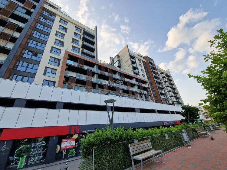 2 camere – Astorium My Home Pallady, bloc nou, etaj 4, modern, centrală proprie - 12