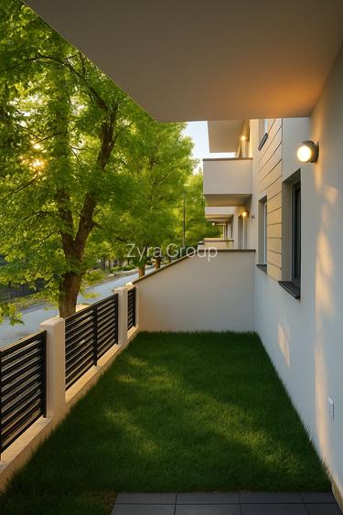 Militari | Apartament de lux cu gradina | Incalzire prin pardoseala |Dezvoltator - 3