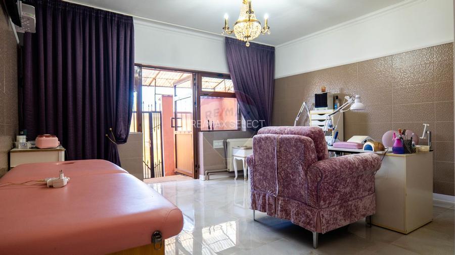 Casa si teren intravilan de vanzare, in Afumati - 20