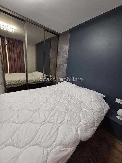 Apartament cochet mobilat si utilat nou modern - 7