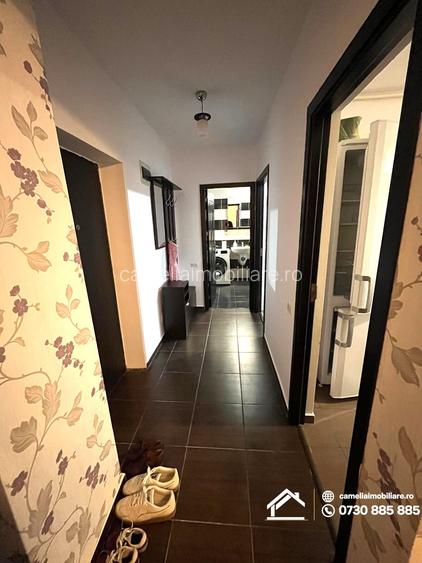2 camere, decomandat, centrala, Militari Residence, strada Tineretului, nr 37 - 8