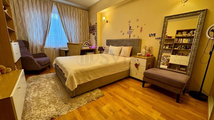 REA1026983 Apartament 4 camere l Floreasca l Vedere Lac