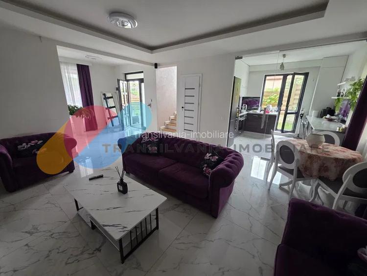 Duplex Premium, 120mp, zona Calea Baciului, 3 parcari, Panoramă Superbă - 5