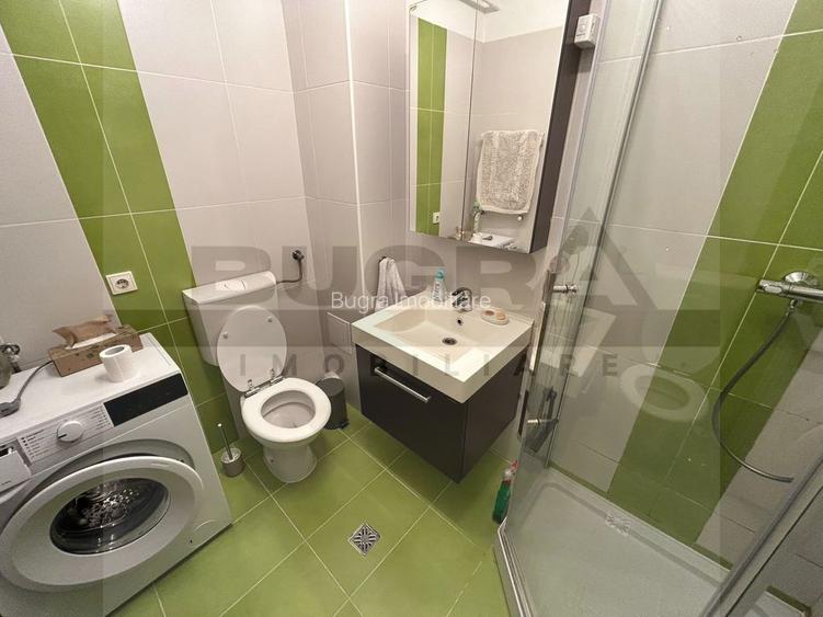 Apartament 40 mp, modern, zona C. Turzii - 6