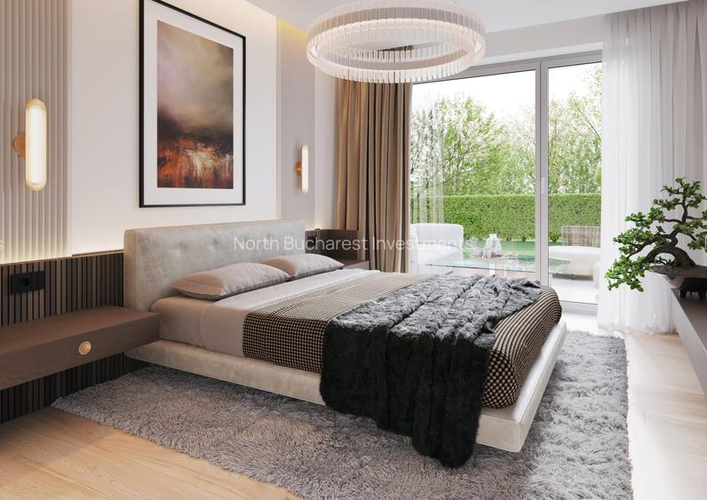 DUPLEX 4 CAMERE - 185 MP - FLOREASCA - PROIECT NOU - 10