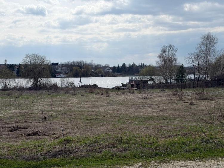 Teren Snagov-Izvorani - 2