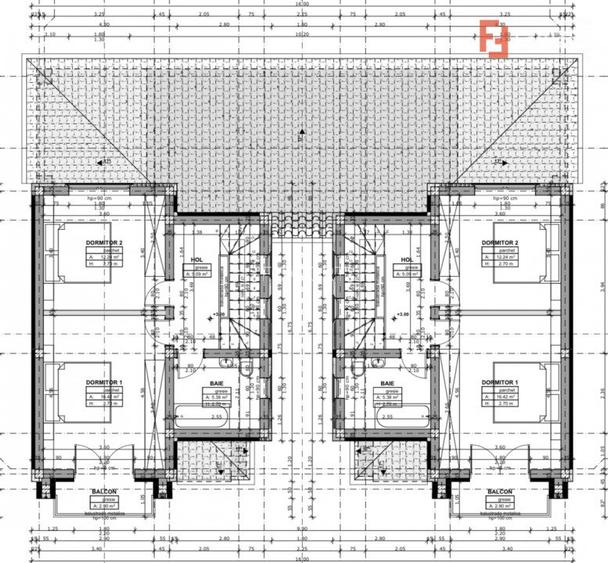 COMISION 0% Duplex individual de lux in cea mai buna zona din Mosnita Noua - 7