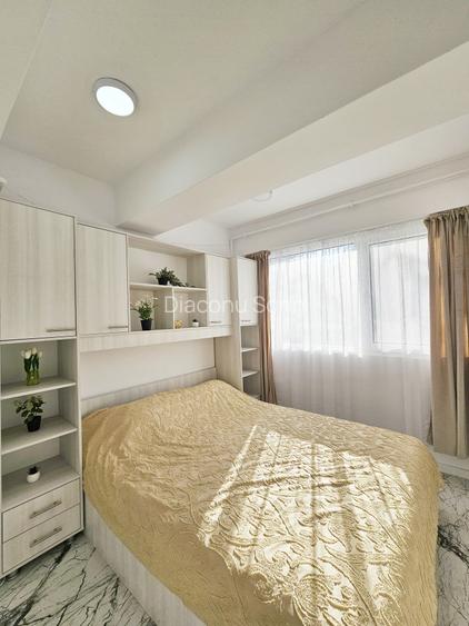 Apartament luminos cu 2 dormitoare si parcare privata - 4