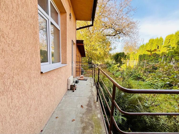 Casă cu curte generoasă – Dâmbul Rotund - 15