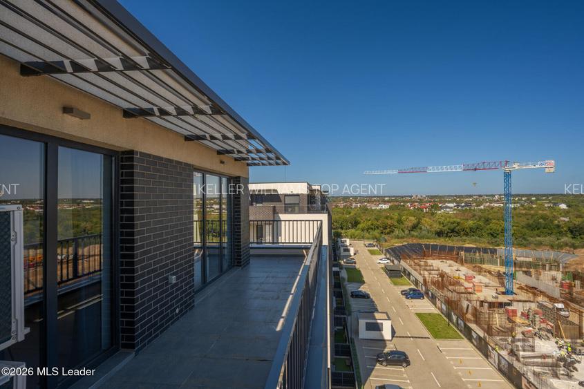 Apartament 3 camere | 69.7 mp | H Pipera Lake - 14