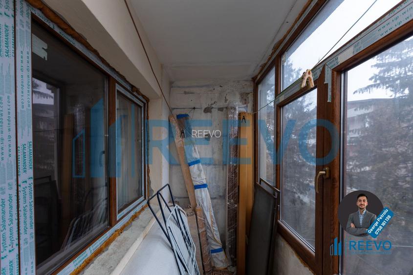 Apartament 2 camere, Aleea Parcului - 20