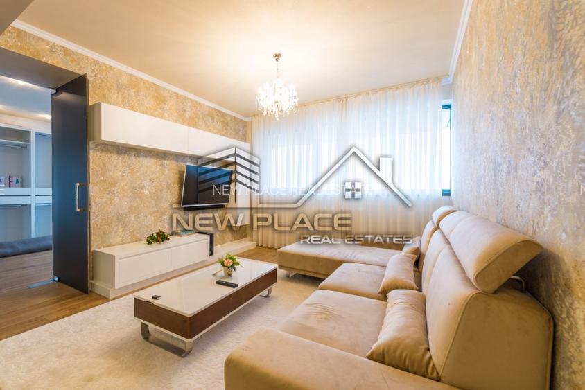 Cortina Residence | Apartament exclusivist | Terasa 20 mp | Lux - 4