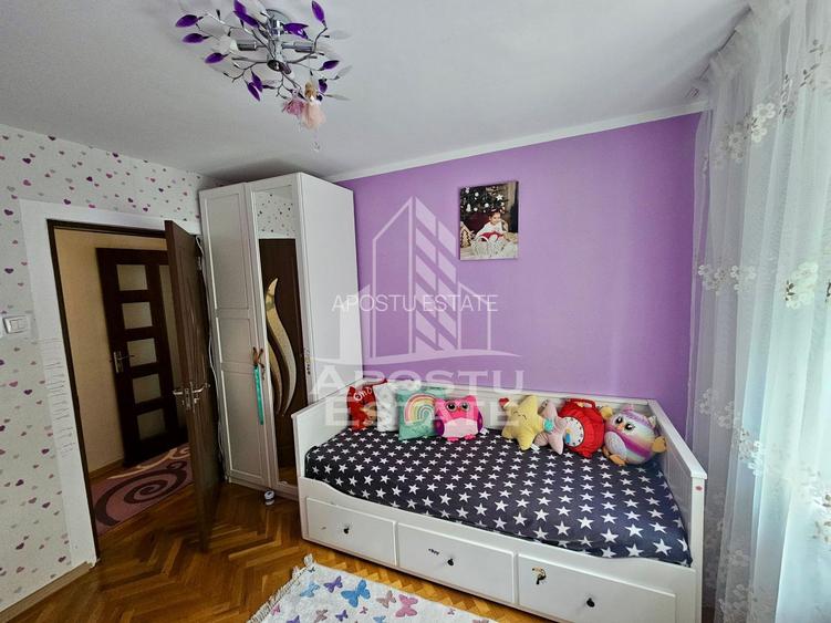 Apartament 3 camere,etaj 2,zona Gh,Lazar - 7