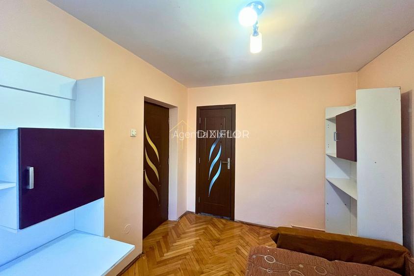 Apartament cu 2 camere | cart. Budai | Investiție - 4
