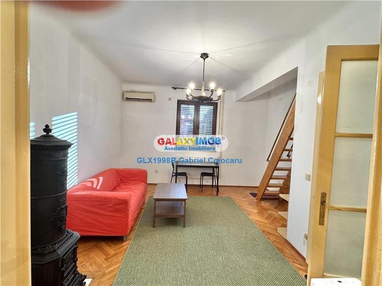 Apartament cozzy 2 camere Floreasca | etaj 1 la curte cu centrala - 9