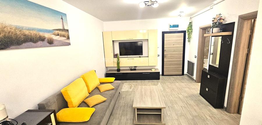 Apartament 2 camere cu vedere la Mare in Alezzi Beach Resort - 5