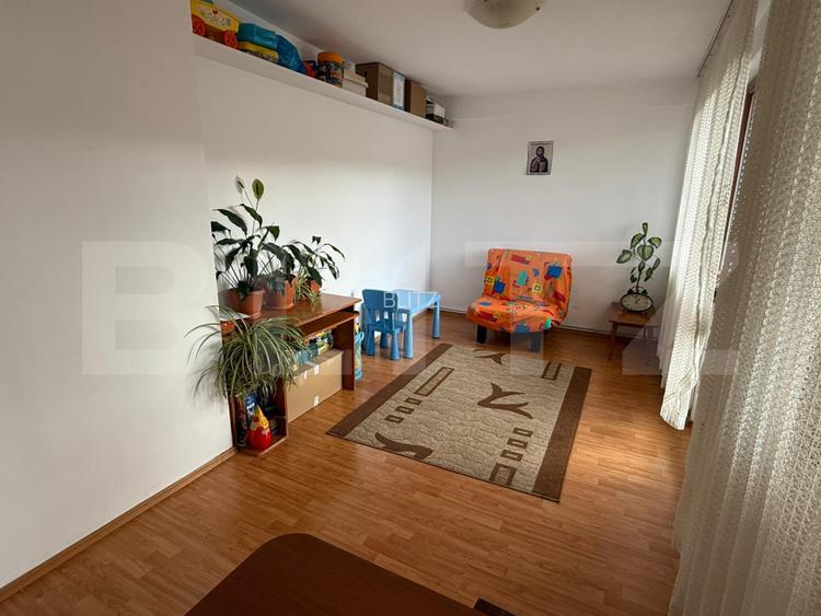 Apartament 3 camere, etaj intermediar, 60 mp, zona Cetatea Fetei  - 4