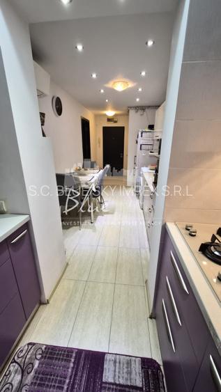 Apartament modern de 2 camere, complet mobilat și utilat – Bdul Ferdinand - 6