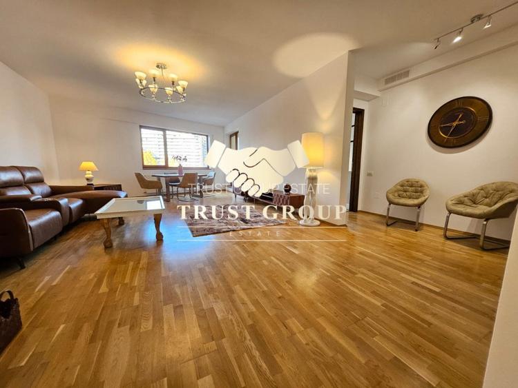  | Apartament 3 camere Herastrau  | 2 locuri de parcare | boxa | - 6