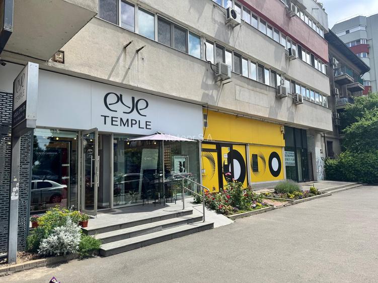 Direct proprietar - Spațiu comercial de închiriat - B-dul Ion Mihalache - 2