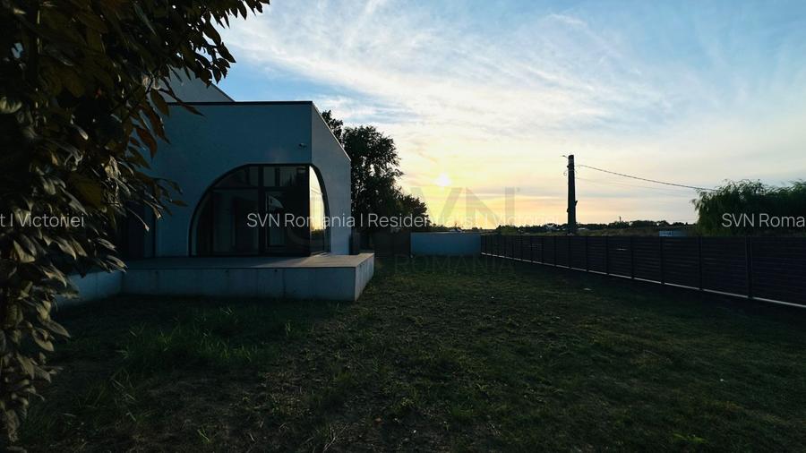 REV2005132 Vila cu vedere la lac in Corbeanca I teren 750 mp - 18