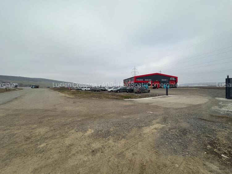 Spatiu 369mp, Rond Uricani, aproape de Metro - 12