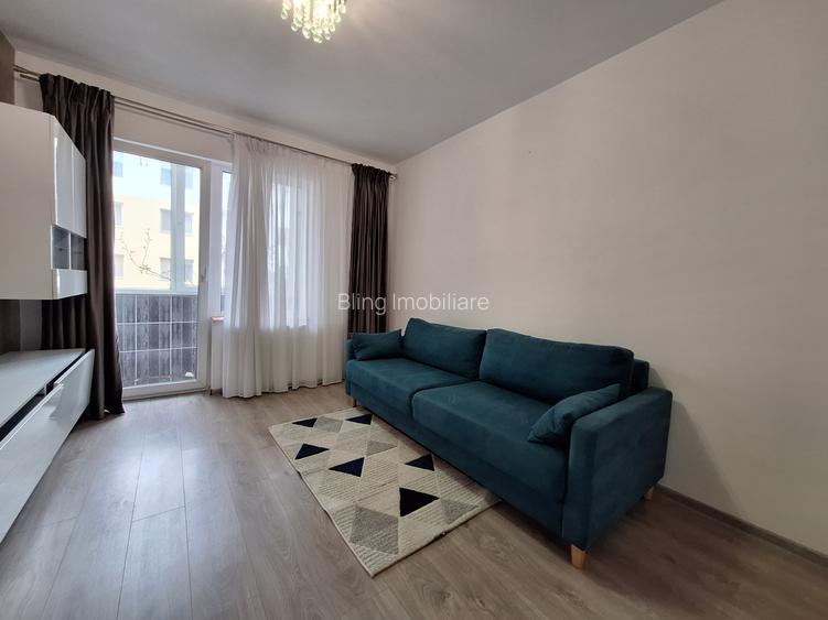 Apartament cu 2 camere, 48 mp, parcare, zona Terra - 7