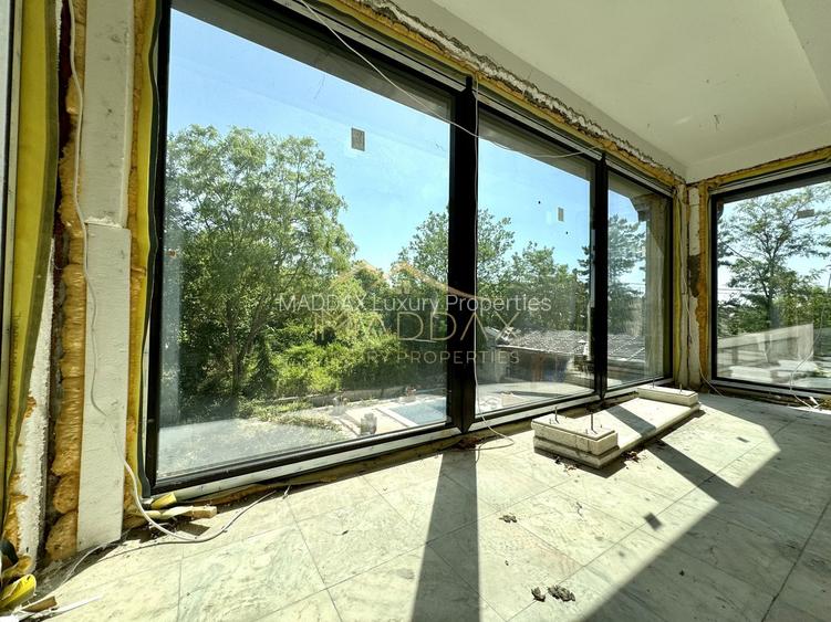 Vila cu 13 camere *4000mp teren* / Piscina / Snagov - 43