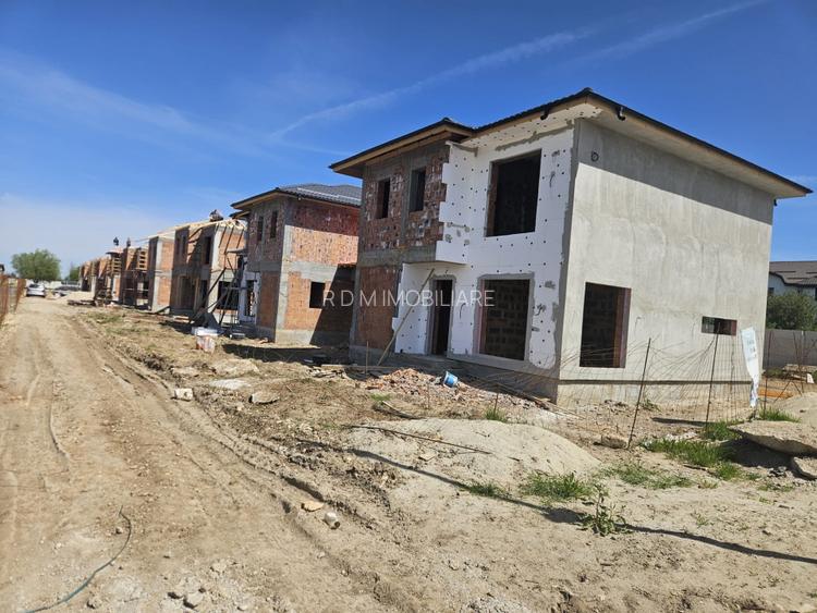 Casa individuala P+E in ansamblu rezidential=Domnesti - 9