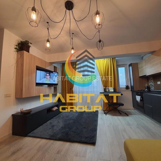 2 camere - centrala - loc parcare - Aparatorii Patriei - 3